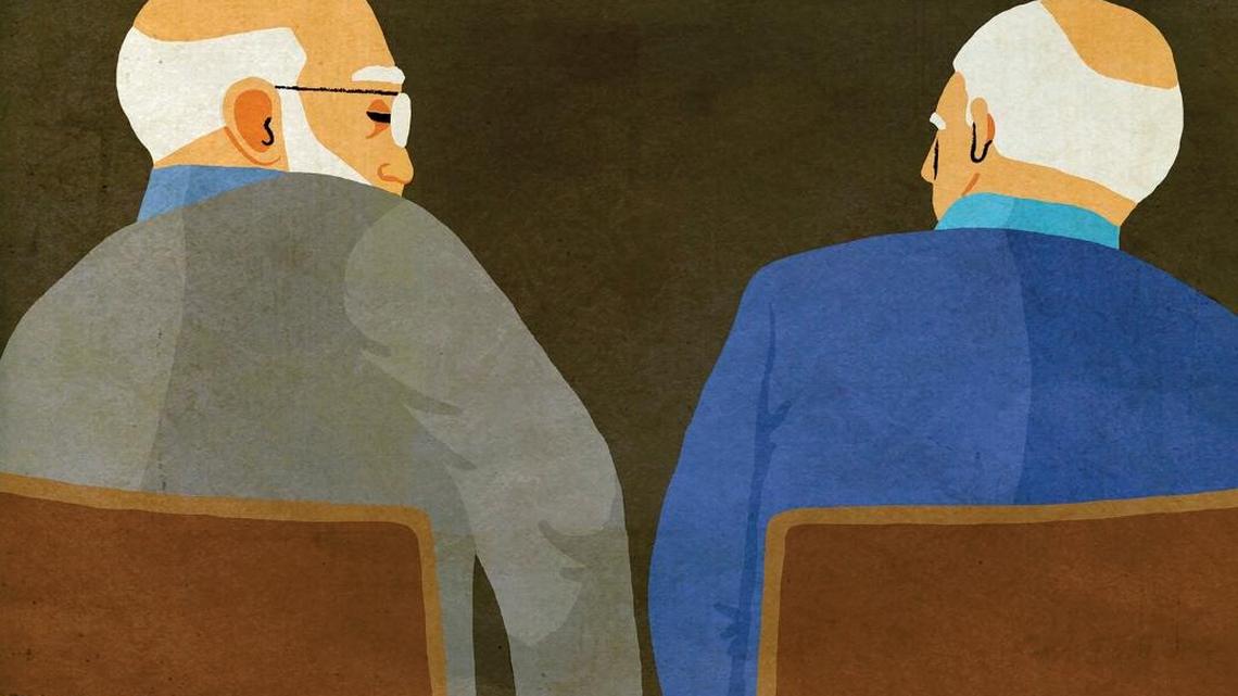 Loneliness can be deadly for elders; friends are the antidote