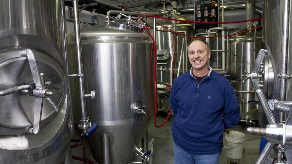 Mike Sutherland, brewmaster and owner of White Bluffs Brewing in Richland, said the business relocated just a block away from its former space in the Richland strip mall off Highway 240 near the Horn Rapids Golf Course.