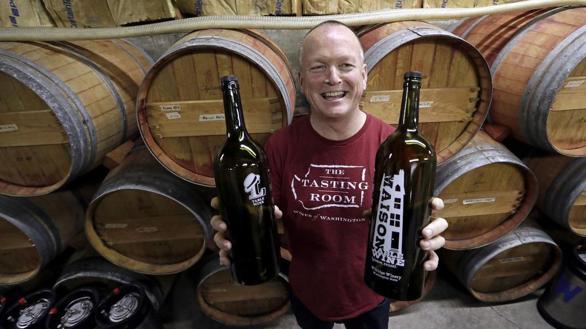 Washington proposal seeks expansion of wine refill law