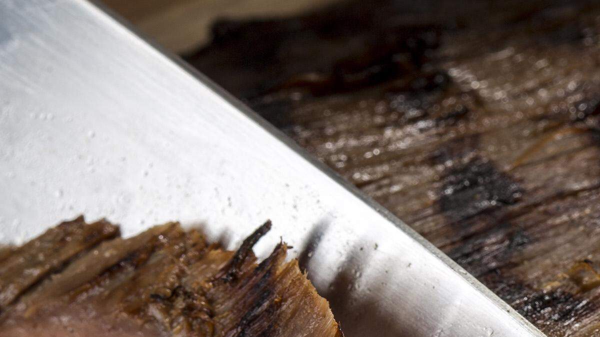 Flank steak does well hot off the grill or served the next day in another dish, such as fajitas or a steak salad. (Bill Hogan/Chicago Tribune/TNS)