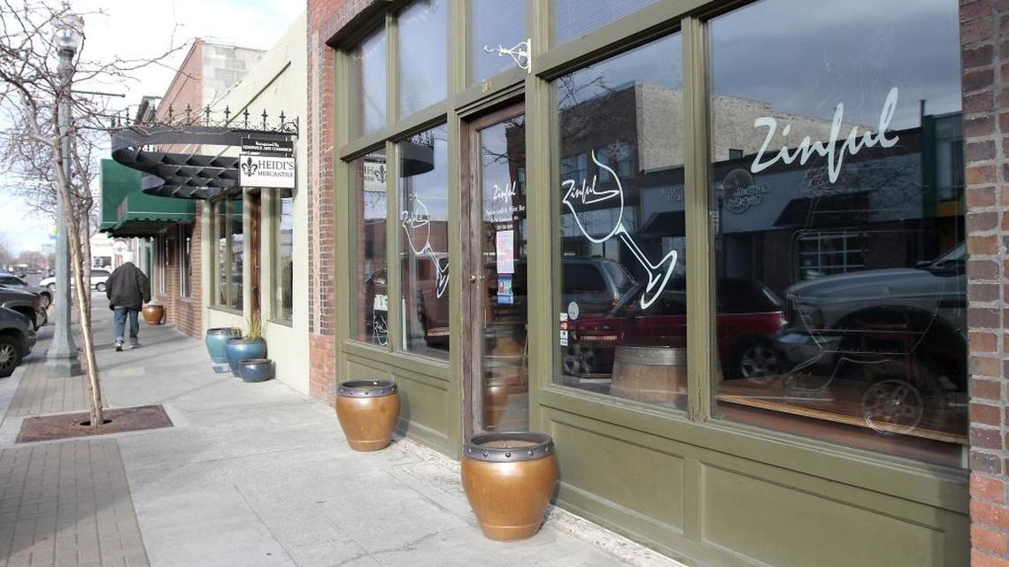 Zinful, a popular downtown Kennewick restaurant loved for its paninis and wine, closed its doors Feb. 29 after owner Cheri Manley decided to retire.