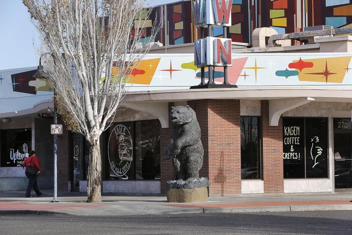 Kagen Coffee & Crepes opened Oct. 16 in the Uptown Shopping Center in Richland. It offers a variety of crepes served as an entree or as desserts, as well as coffee drinks.