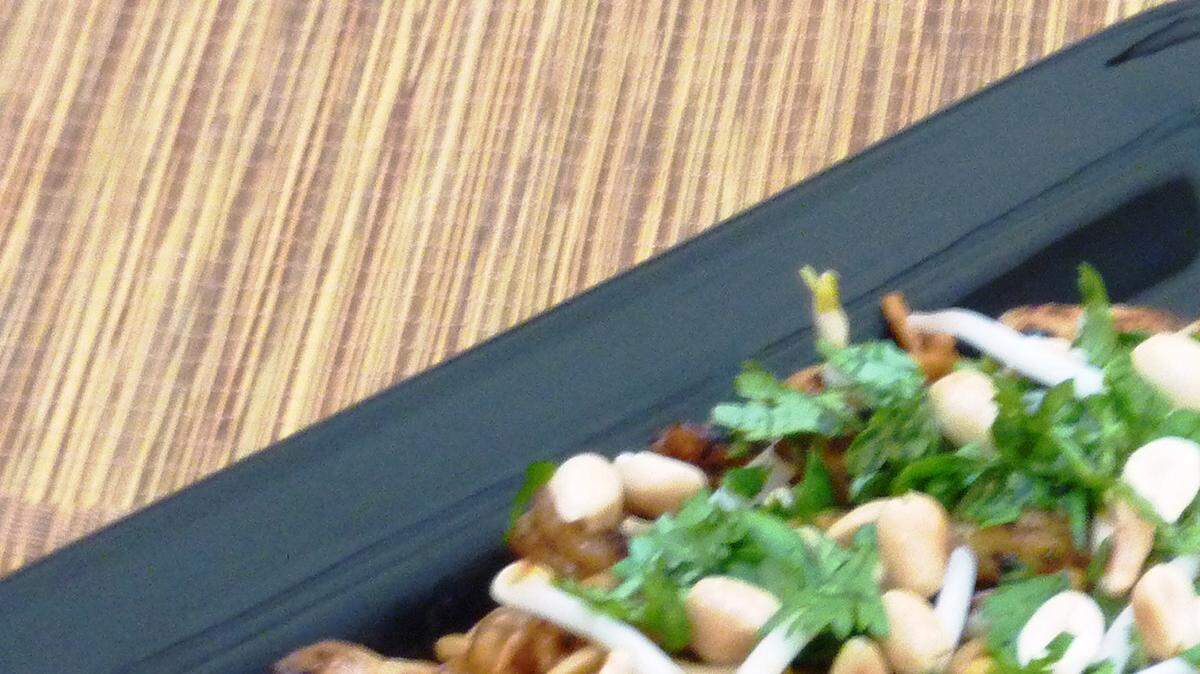 Pad Thai. (Photo courtesy Linda Gassenheimer/TNS)