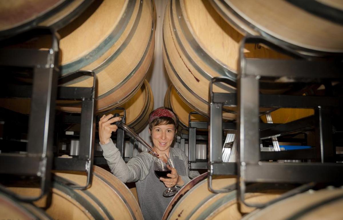 Coco Umiker of Clearwater Canyon Cellars in the Lewis-Clark Valley has earned 12 career Platinum Awards from Wine Press Northwest magazine - more than any female winemaker in the Pacific Northwest.