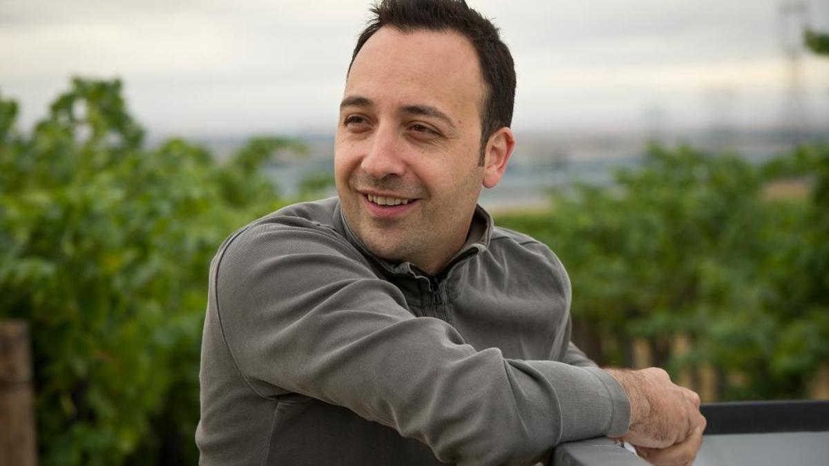 Juan Muñoz Oca is the head winemaker for Columbia Crest, one of Washington’s largest and oldest wineries. He was born in Argentina and came to the United States more than a decade ago.