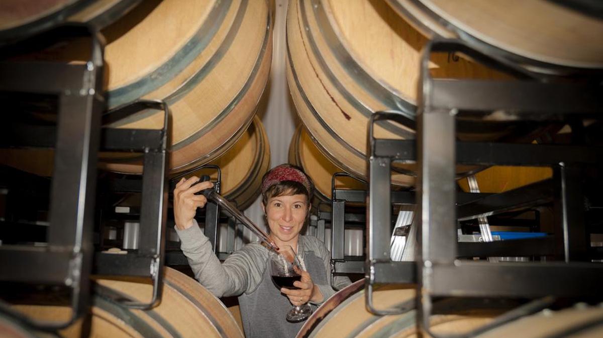 Coco Umiker, winemaker/co-owner of Clearwater Canyon Cellars in Lewiston, Idaho, will pour three wines at the Taste of Cascadia on Sunday, May 19 at The Lodge at Columbia Point in Richland, Wash. Umiker earned either two best of class awards and a double gold medal at the 2019 Cascadia International Wine Competition.