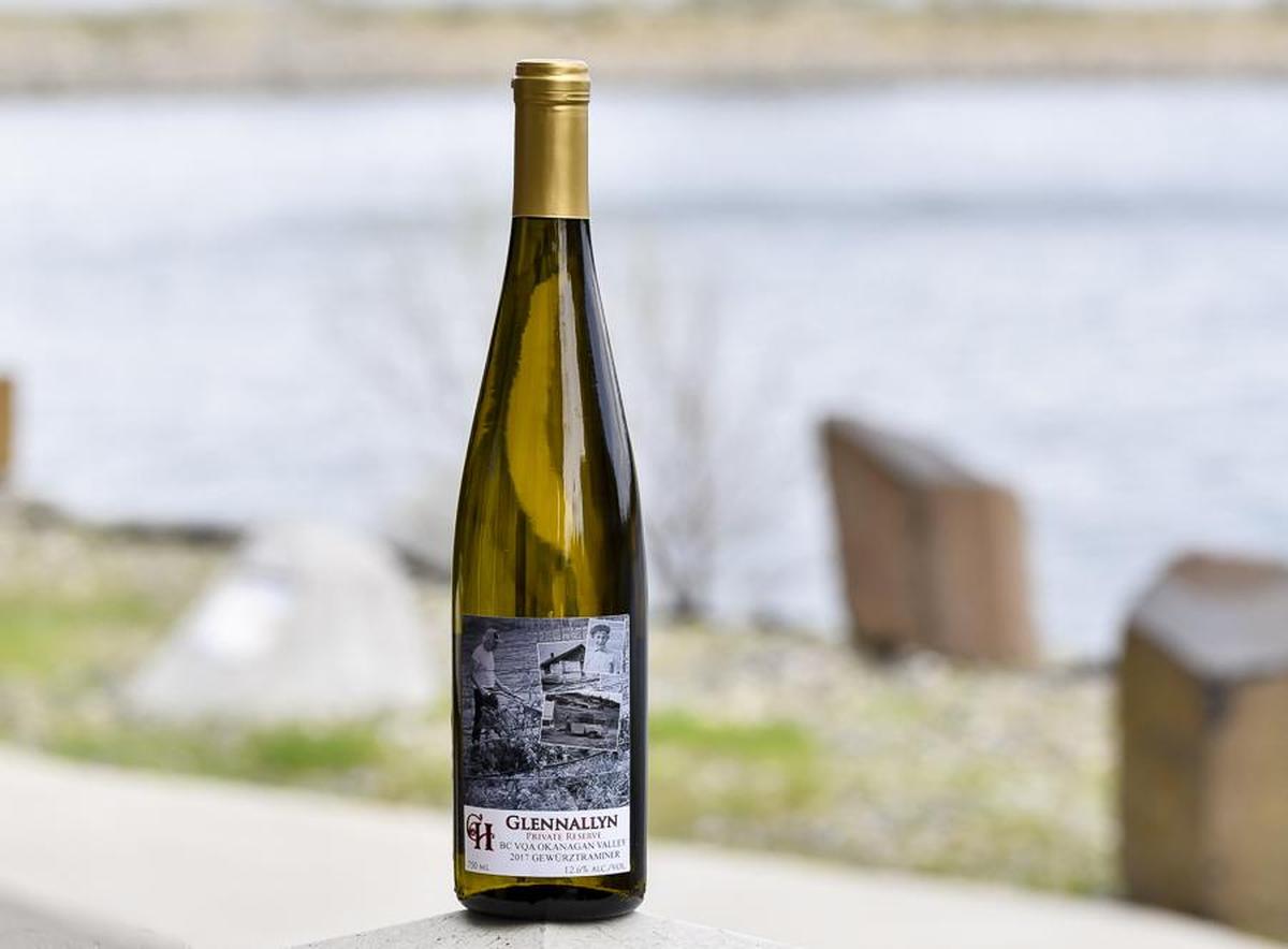 The Crescent Hill Winery 2017 Glennallyn Gewürz earned a unanimous double gold at the 2019 Cascadia International Wine Competition.