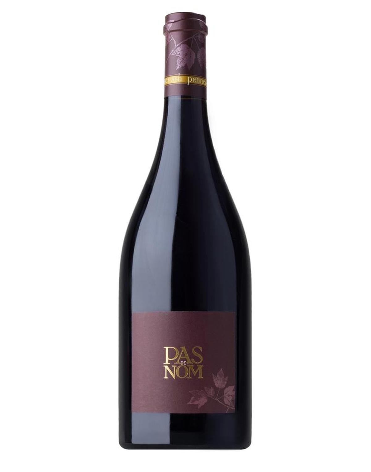 The Penner-Ash Wine Cellars 2015 Pas de Nom Pinot Noir ranks among Oregon’s most collectible wines.