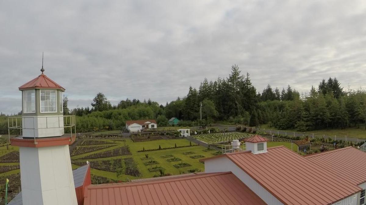 Westport Winery Garden Resort near Aberdeen is home to many award-winning wines, including the 2015 Mermaid Merlot, which won a Platinum medal this year.