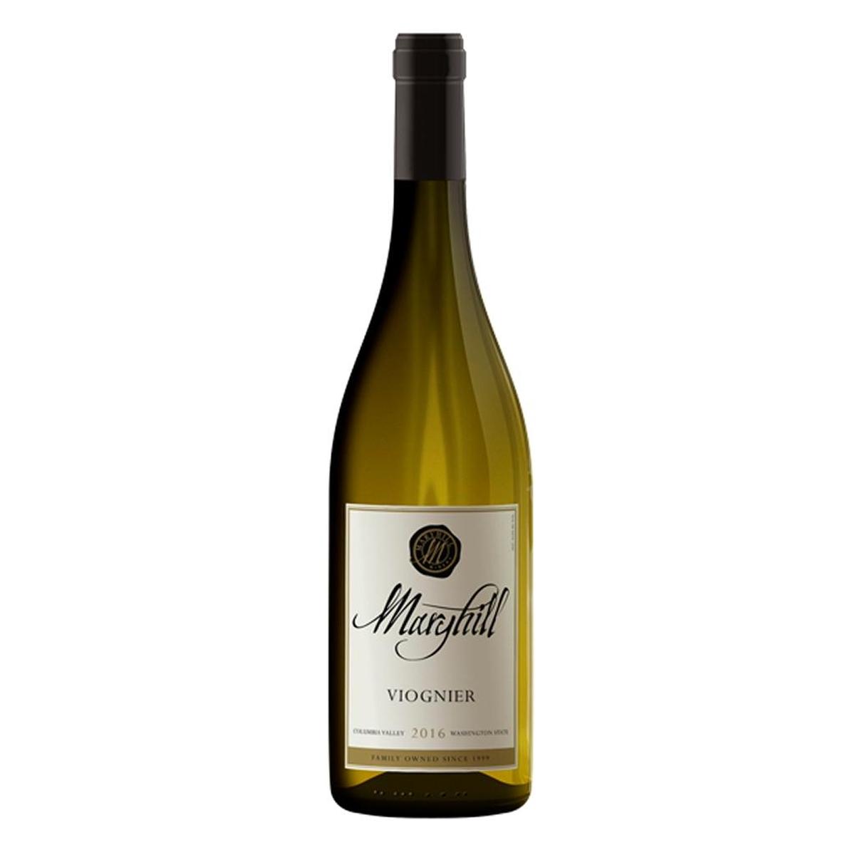 Maryhill Winery produces more Viognier than anyone else in the Pacific Northwest, and its 2016 vintage earned a gold medal at the 2017 Washington State Wine Competition.