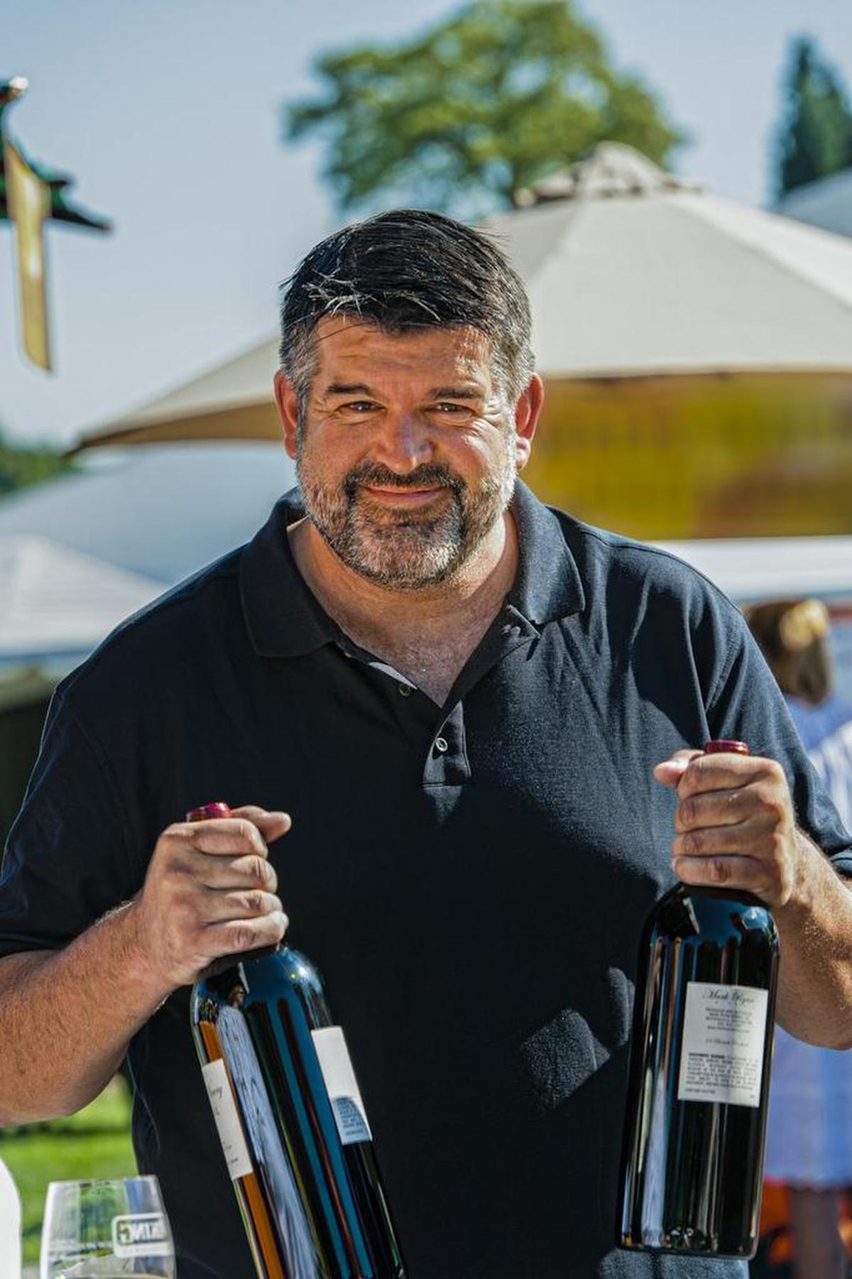 Mark Ryan McNeilly offers his award-winning Washington wines in Woodinville and Walla Walla tasting rooms.