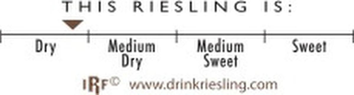 The International Riesling Foundation developed its Taste Profile Scale to indicate the sweetness level of a bottle Riesling. Its success has inspired winemakers to use it on bottles of different styles of wine.