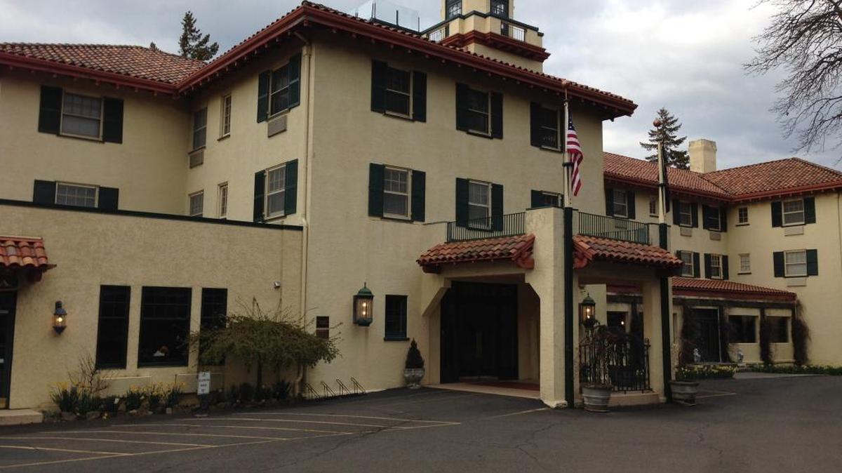 The fifth annual Great Northwest Wine Invitational Wine Competition took place last week at the historic Columbia Gorge Hotel in Hood River Hotel in Hood River, Ore.