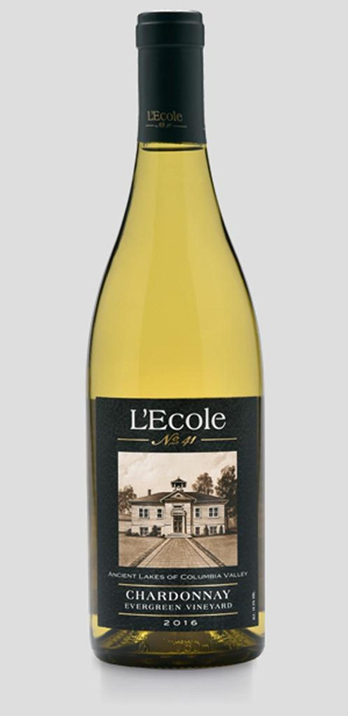L’Ecole No. 41, the famous winery inside the historic Walla Walla Valley schoolhouse, continues to rely on Evergreen Vineyard in the Columbia Basin for its reserve Chardonnay program.