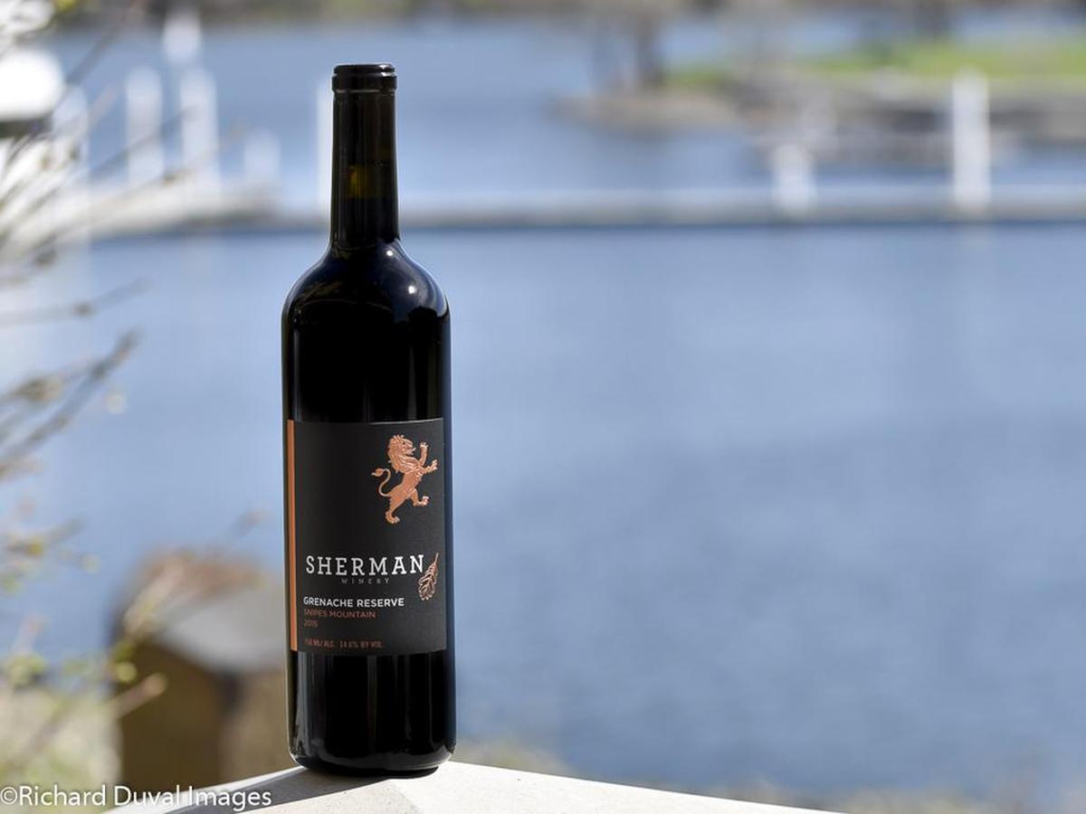 The Sherman Winery 2015 Grenache Reserve showcases the prowess of Snipes Mountain and earned a gold medal at the 2019 Cascadia International Wine Competition.