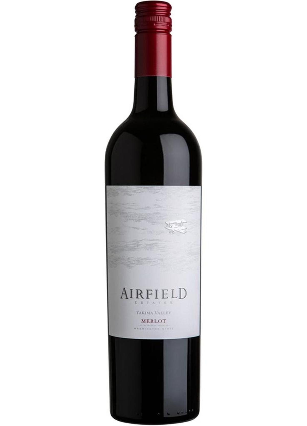 This year, the Miller family at Airfield Estates in Prosser, Wash., will celebrate the 50th anniversary of commercial vineyard in the Yakima Valley, and its Merlot program offers nice value.