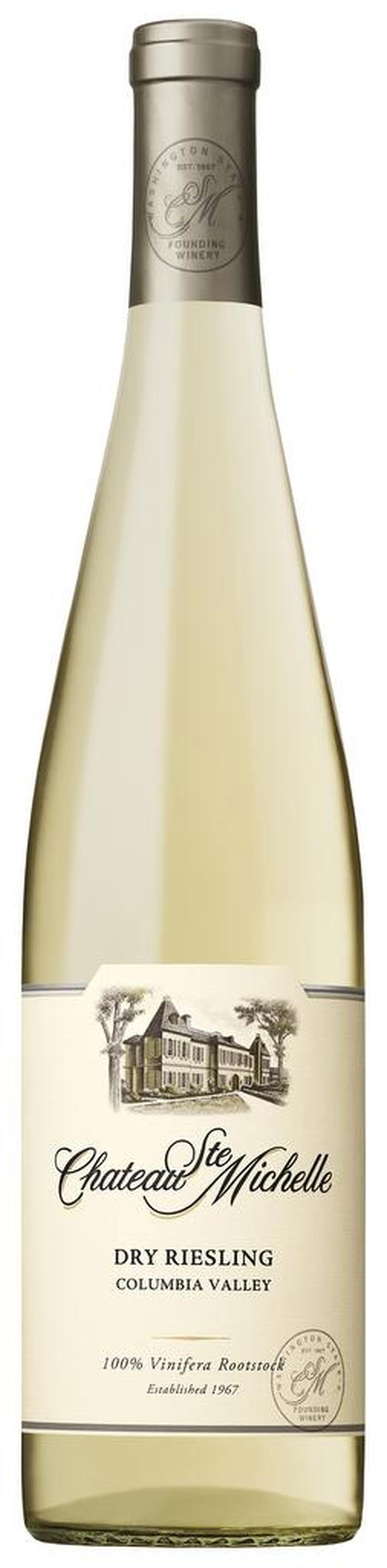 Chateau Ste. Michelle produced the top Riesling in the Platinum Judging for the second straight year, and the 2016 Dry Riesling is one of the region’s top bargains.