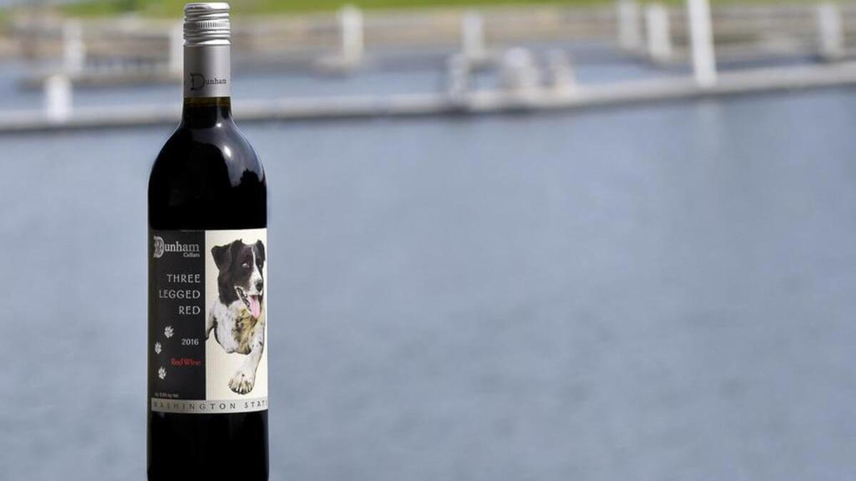 The Dunham Cellars 2016 Three Legged Red was voted as best of class and won the Tom Drumheller Memorial Award as the Best Walla Walla Wine at the 2019 Cascadia International Wine Competition.
