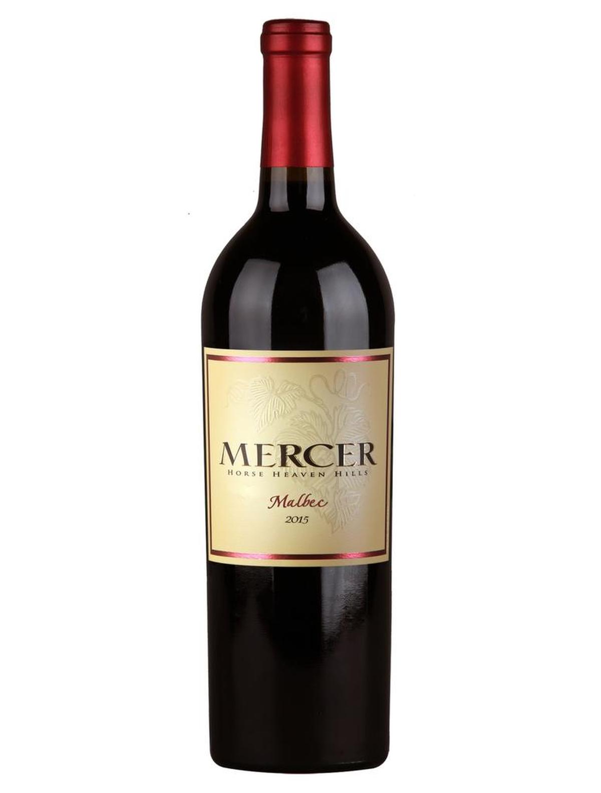 This inky dark wine from Mercer is a balance of ripe concentrated fruit and nuanced complexity from barrel ageing.