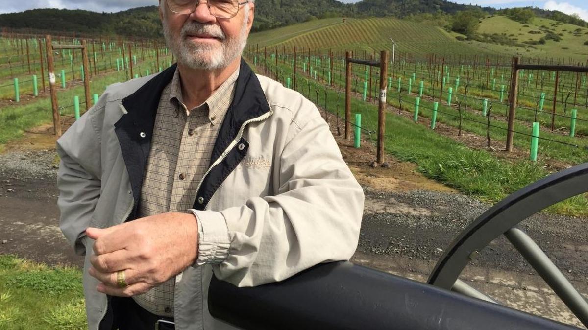 Earl Jones was an acclaimed physician/immunologist before he moved his family from the Gulf Coast to Southern Oregon in order to produce Tempranillo.