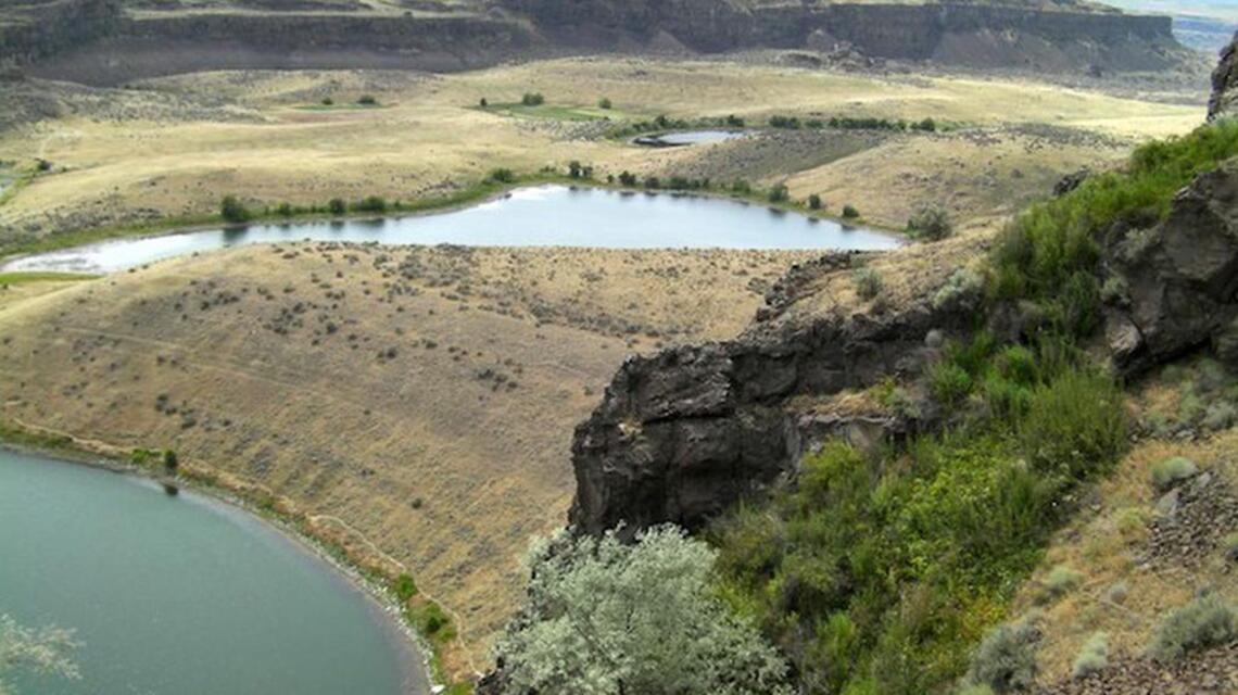 Northwest Wine: Ancient Lakes home to distinctive wines