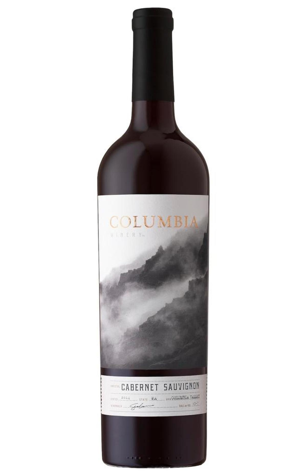 The winemaking team of Sean Hails and Heather Nenow paved the way for this outstanding bottle of Columbia Winery’s 2014 Cabernet Sauvignon.