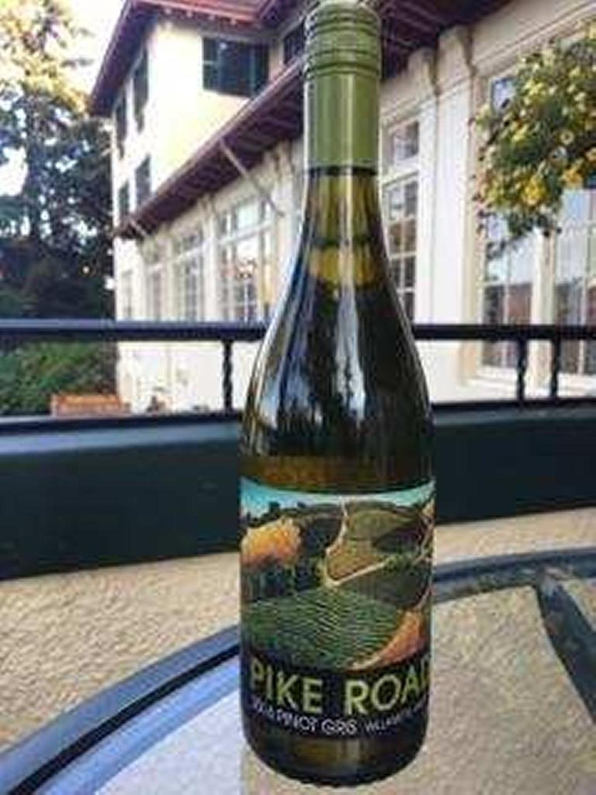 Pike Road’s Pinot Gris won best of Show in the 2017 Great Northwest Invitational Wine Competition.