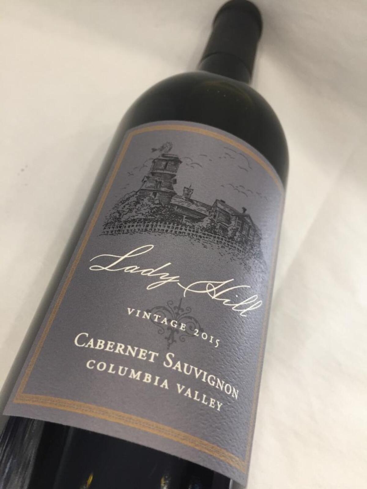 Lady Hill Winery, which is headquartered in Oregon’s Willamette Valley, worked with vines in the Yakima Valley to produce a 2015 Cabernet Sauvignon that earned a gold medal at the 2018 Cascadia International Wine Competition.