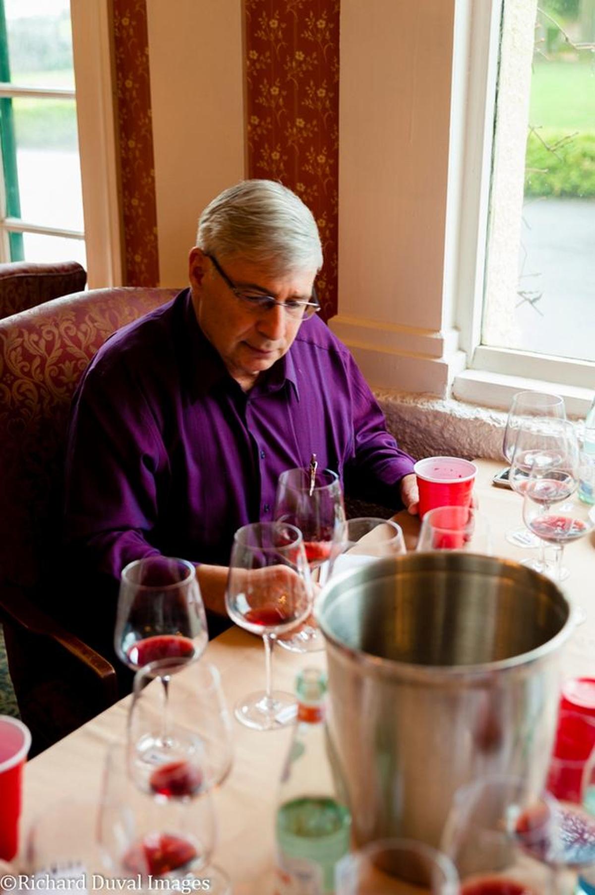 Gordy Venneri is a founding winemaker and co-owner of Walla Walla Vintners in Walla Walla, Wash.