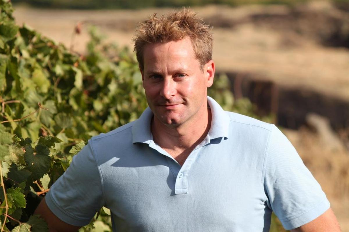 Richard Batchelor, a native of New Zealand, worked in California’s Napa Valley prior to taking over the winemaking at Maryhill Winery in 2009.