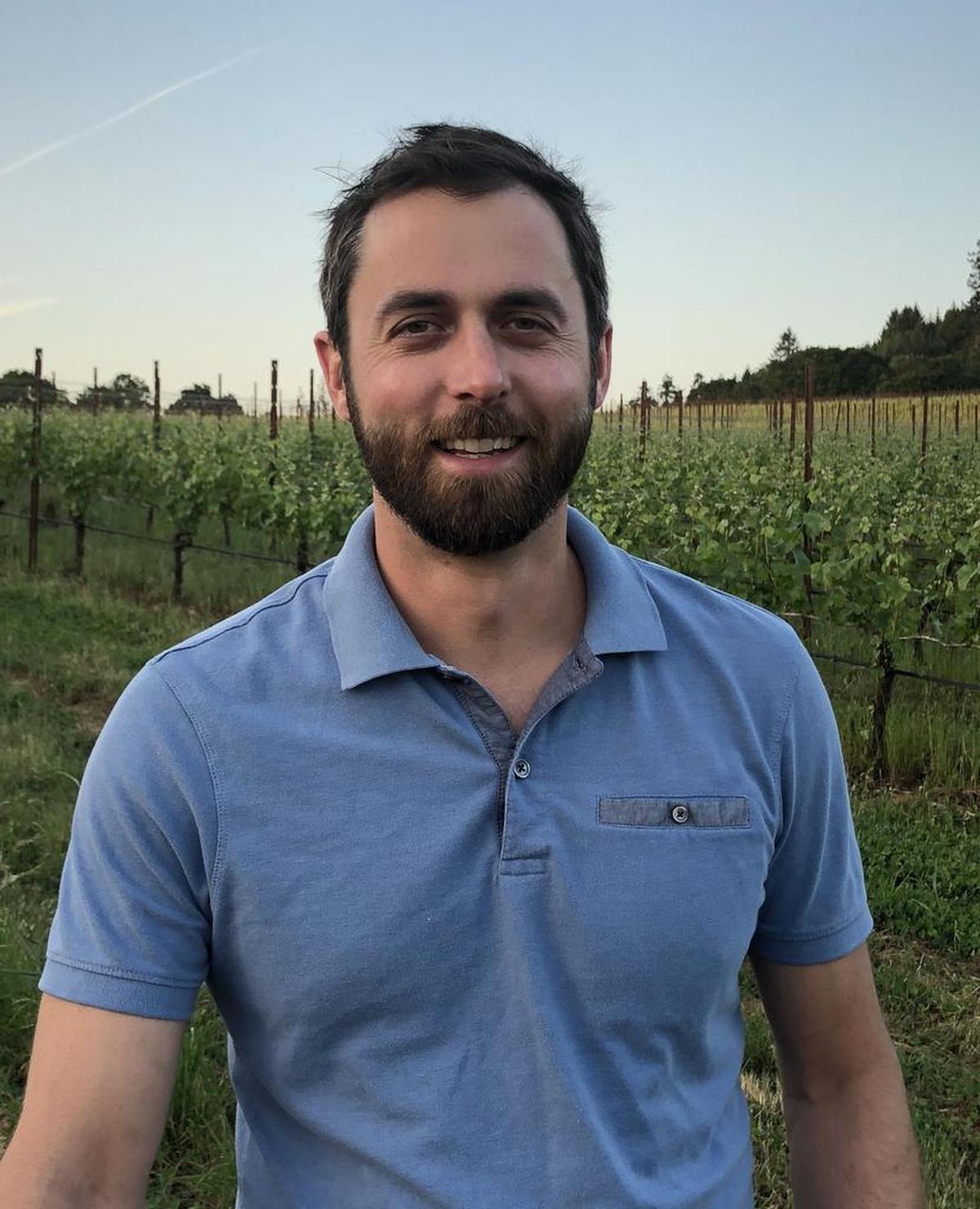Ian Burch brings a decade of experience of Willamette Valley winemaking to Archery Summit.