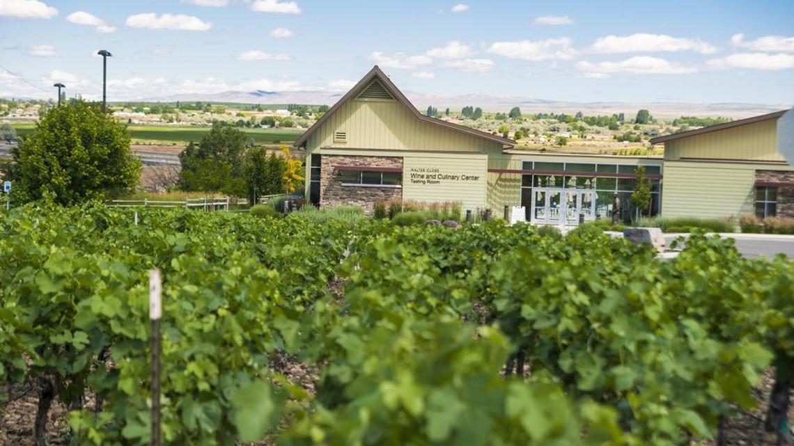 Northwest Wine: Prosser showcases history in heart of Yakima Valley
