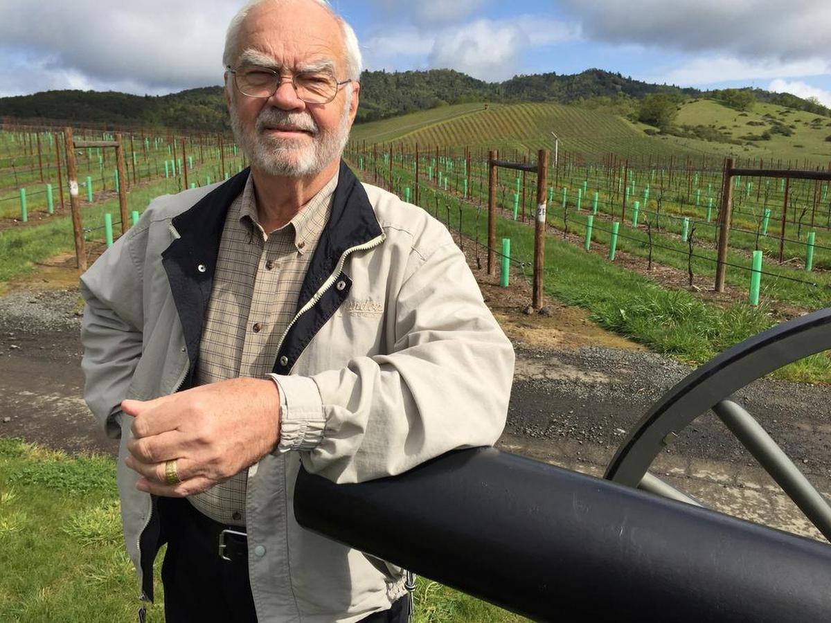 Earl Jones, founding winemaker and co-owner of Abacela near Winston, Ore., first planted vines for the Spanish white grape Albariño in 2000. The success he’s enjoyed inspired him to dedicate 11 acres to that variety, leading to an annual production of about 2,000 cases.