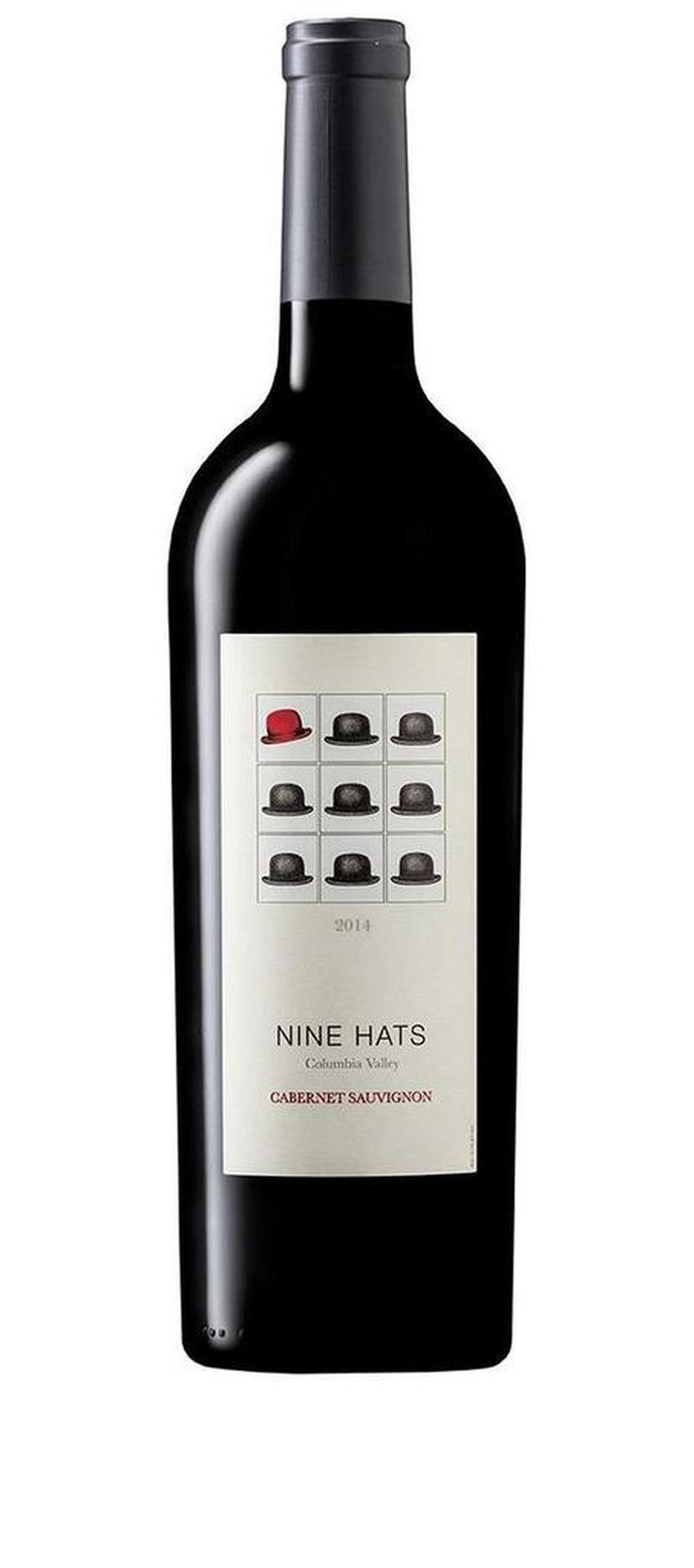 The Nine Hats Wines 2014 Cabernet Sauvignon is the latest example of the high-quality fruit grown for acclaimed Long Shadows Vintners in Walla Walla, Wash.