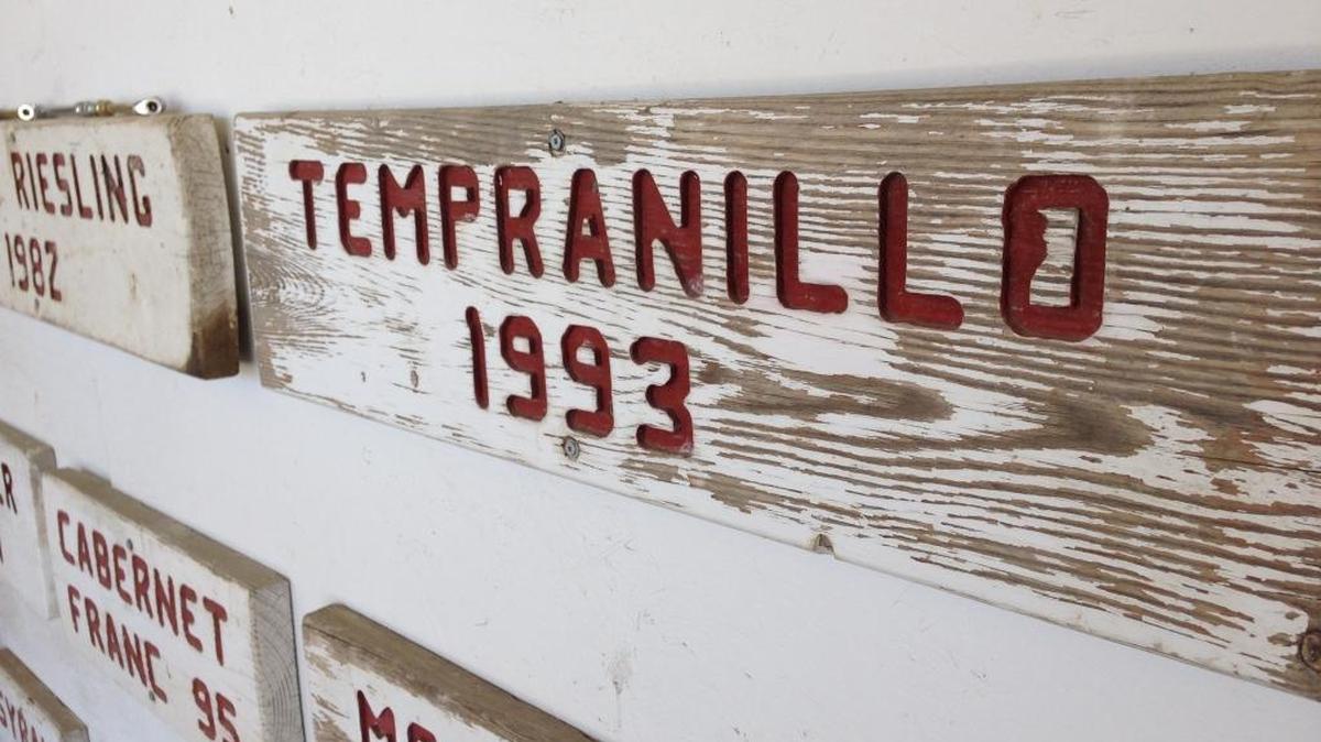 The first Tempranillo planted in the Pacific Northwest was at Red Willow Vineyard in 1993.