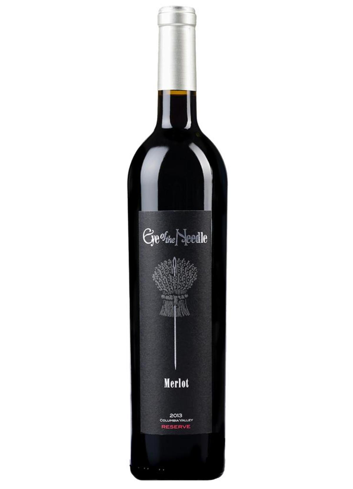 Eye of the Needle Winery 2013 Reserve Merlot