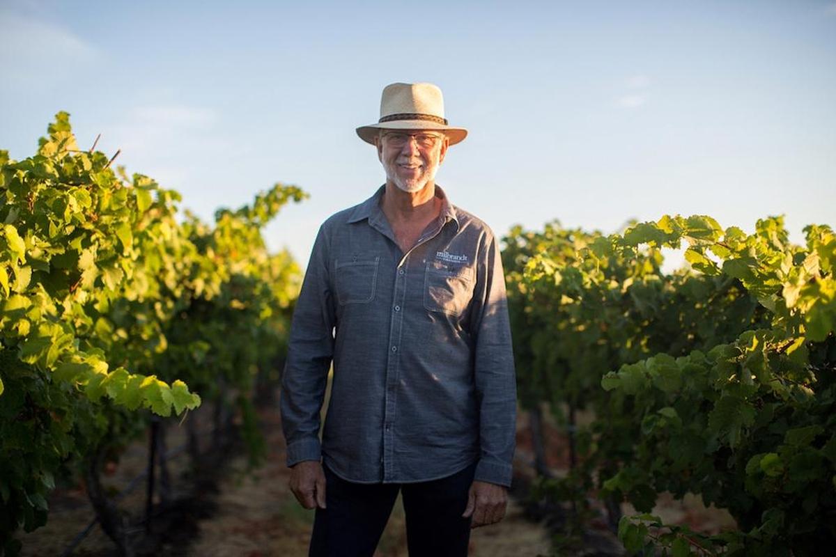 Butch Milbrandt of Milbrandt Vineyards is donating a portion of August wine sales to Seattle Children’s Hospital in celebration of the Milbrandt brothers’ 20th anniversary in the wine business.