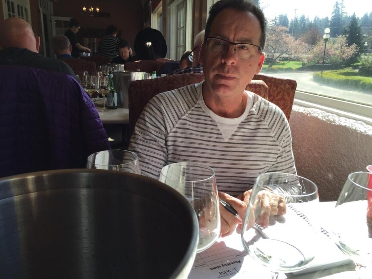 Stephen Reustle continues to produce world-class Syrah in Oregon's Umpqua Valley at his Reustle-Prayer Rock Vineyards near Roseburg.