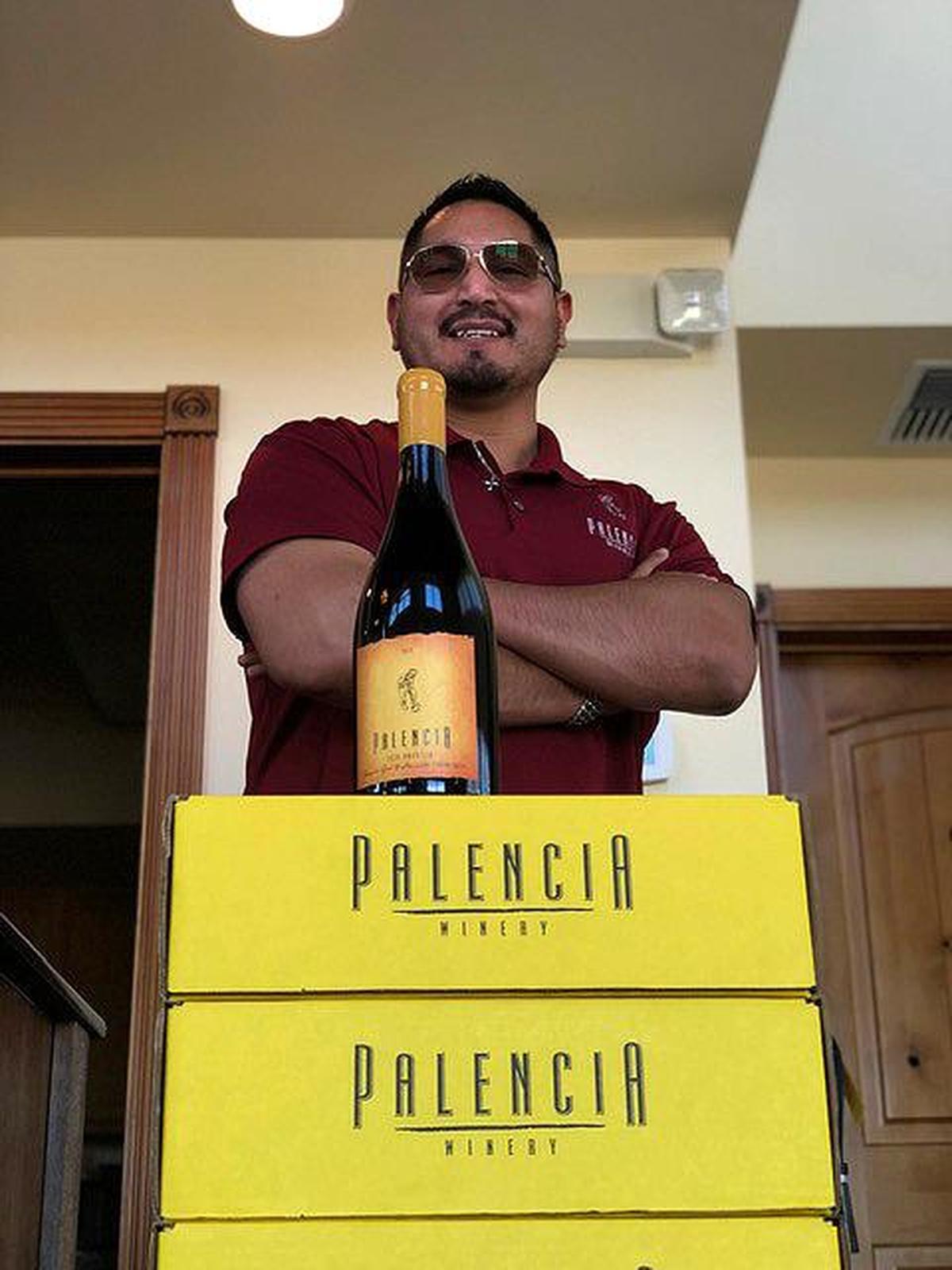 Victor Palencia of Palencia Winery is selling a special three-year vertical of his Casa Amarilla — a Rhône-inspired blend of Grenache, Syrah and Mourvèdre — in his Kennewick and West Richland tasting rooms.