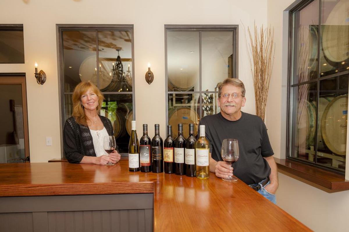Steven Stuart continues to make Riesling an important chapter in the portfolio for he and his wife, Mary, at Elevation Cellars in Woodinville, Wash.