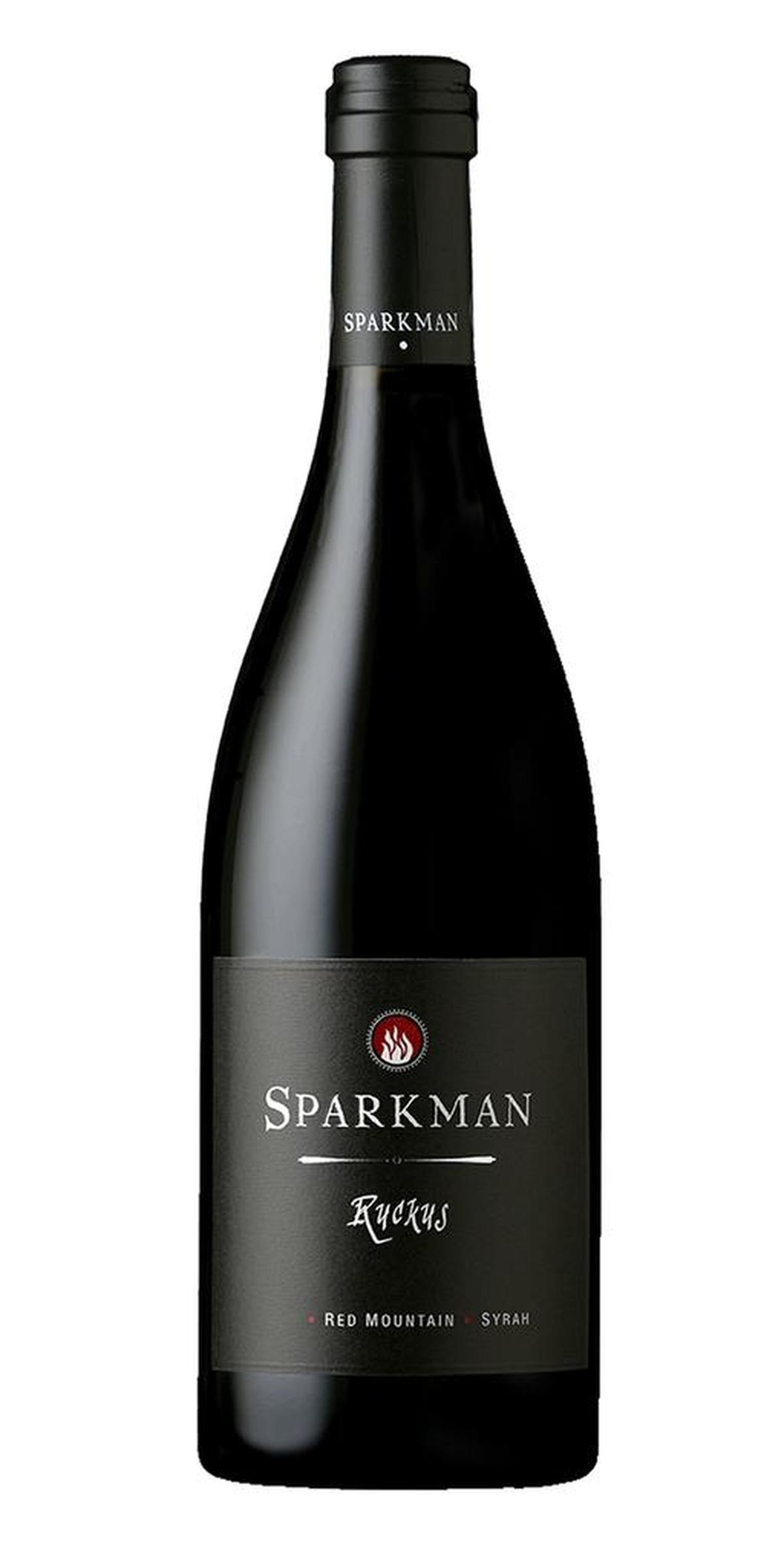 Christian Sparkman of Sparkman Cellars in Woodinville began to produce Ruckus, a Côte-Rôtie style of Syrah, in 2006.