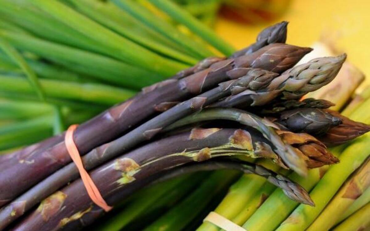 Spring is the perfect time for canning. Make sure your vinegar is 5 percent acidic if you want to can asparagus.