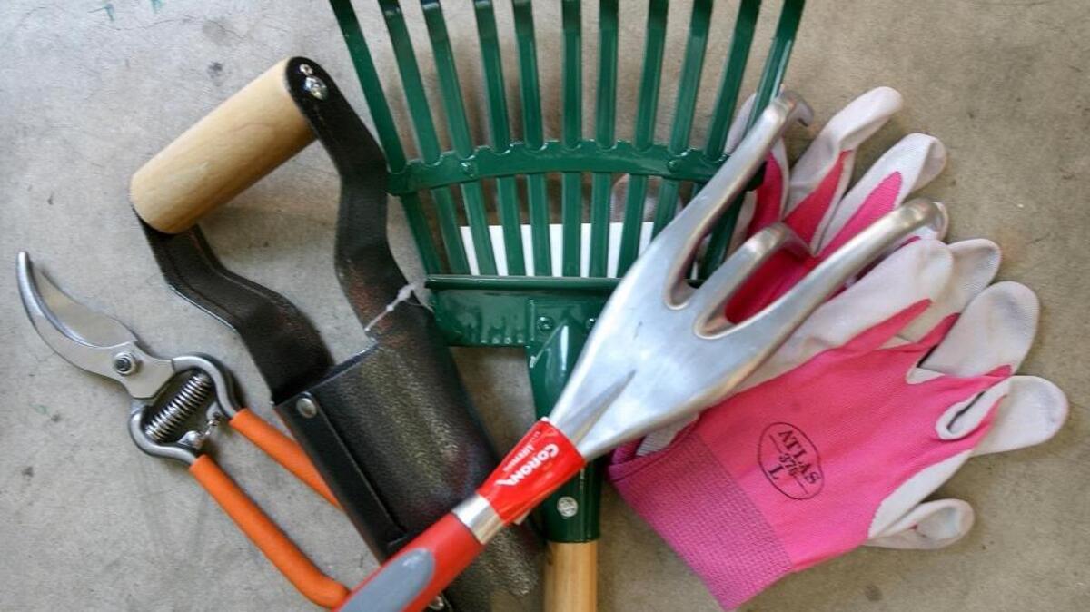 Want to become a Master Gardener. Training starts Jan. 24. Applications are due Jan. 18.