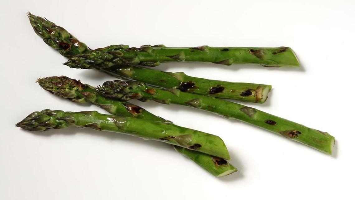 WSU Extension Q&A: How soon after planting can asparagus be harvested?
