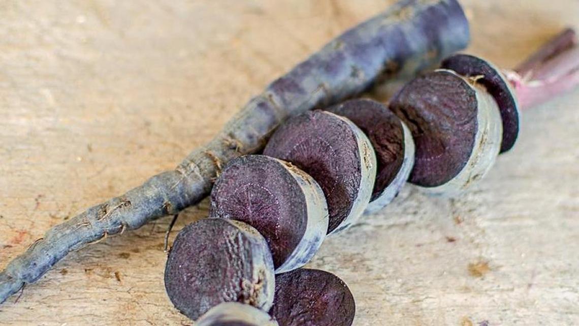 Garden Tips: Give in to the dark side of carrots