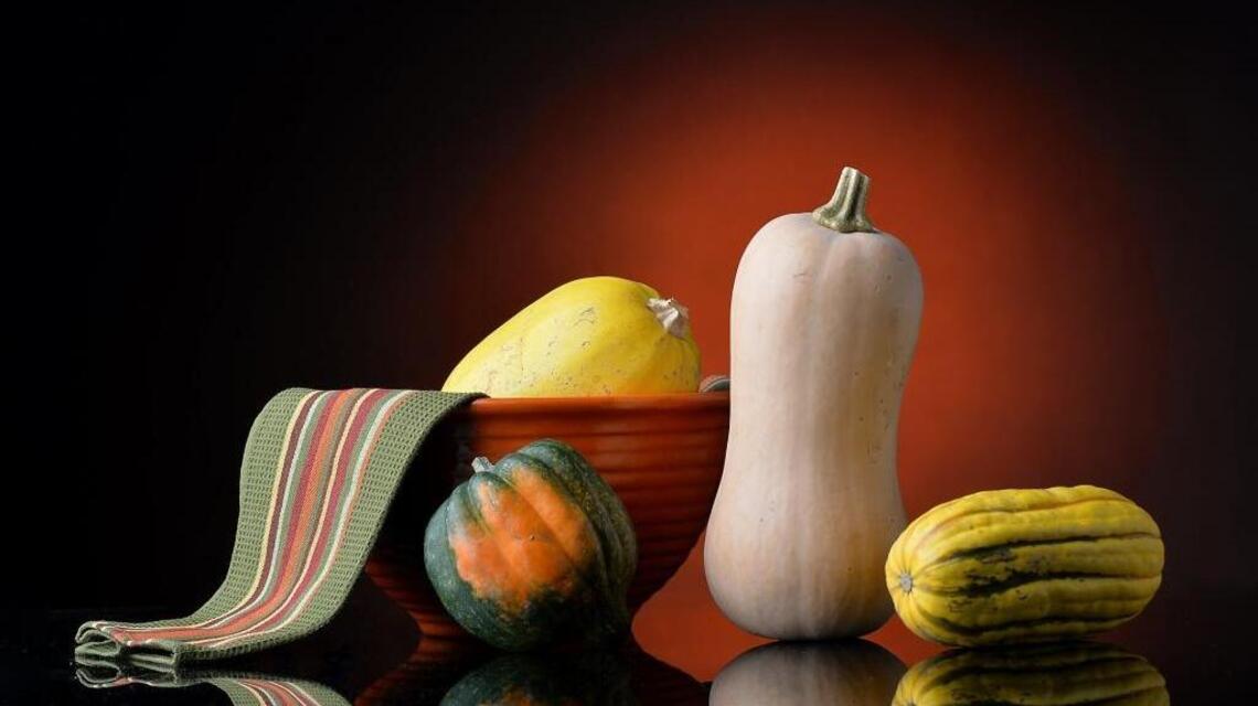 Garden Tips: Winter squash and pumpkins are signs of autumn
