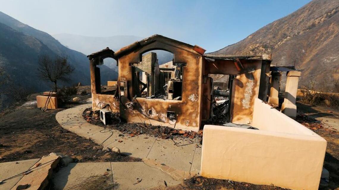 Garden Tips: Protect your home against wildfires