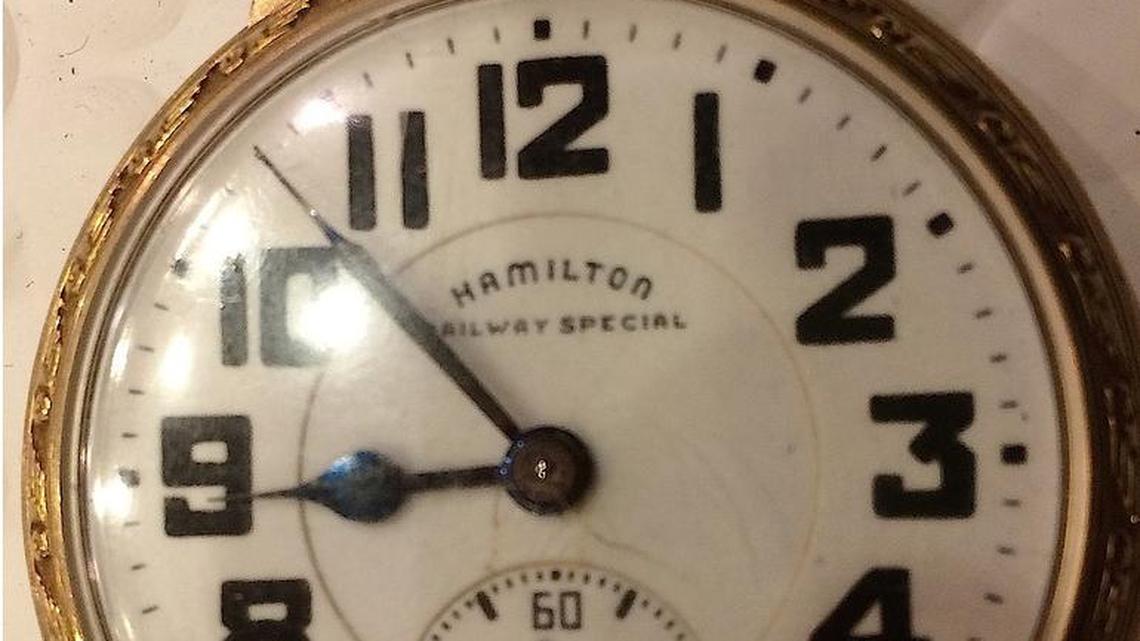 What’s It Worth?: Accidents led to ‘official’ railroad watches, time zone standardization