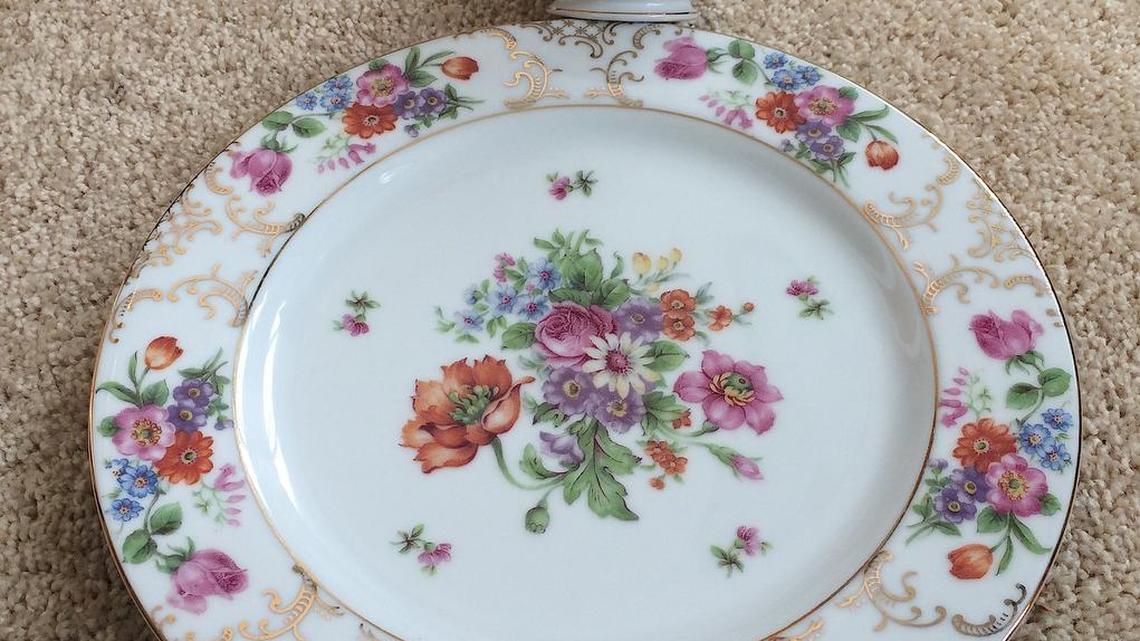 Value aside, collectible items bring elegance to the table