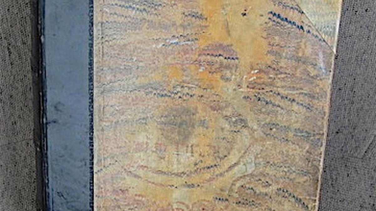 Now 165 years old, this English book is a compilation of magazines.